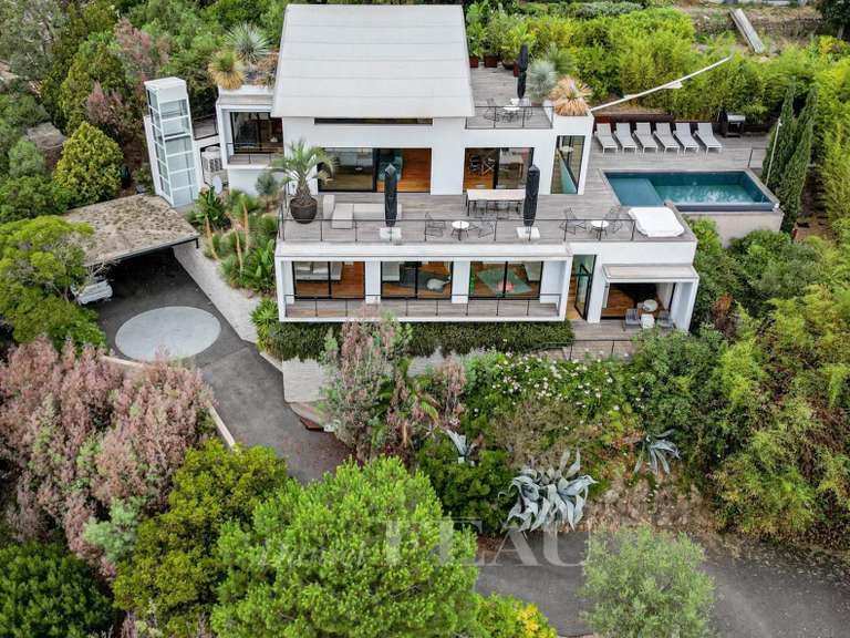 House with Sea view Cannes - 4 bedrooms - 257m²