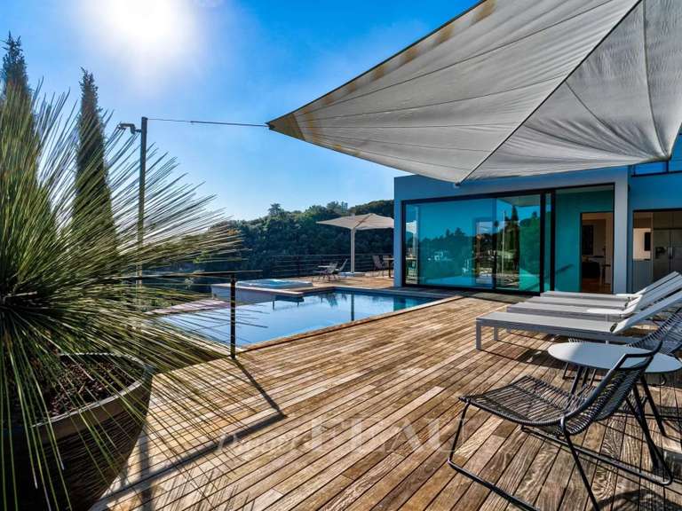 House with Sea view Cannes - 4 bedrooms - 257m²