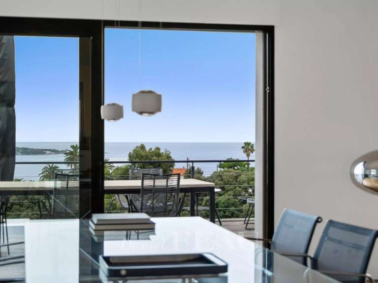 Maison avec Vue sur mer Cannes - 4 chambres - 257m²