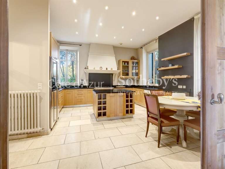 House with Sea view Cannes - 4 bedrooms - 340m²