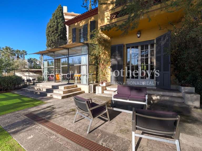 Maison avec Vue sur mer Cannes - 4 chambres - 340m²