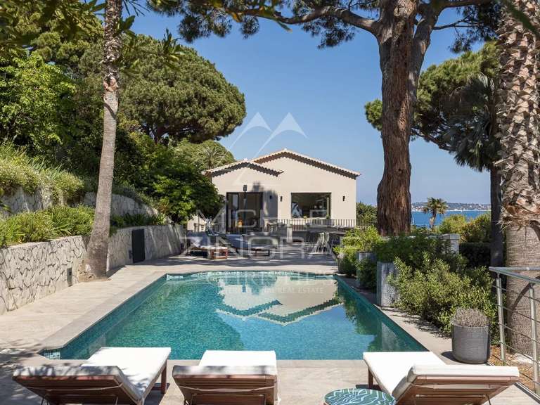 Maison avec Vue sur mer Cannes - 6 chambres - 289m²