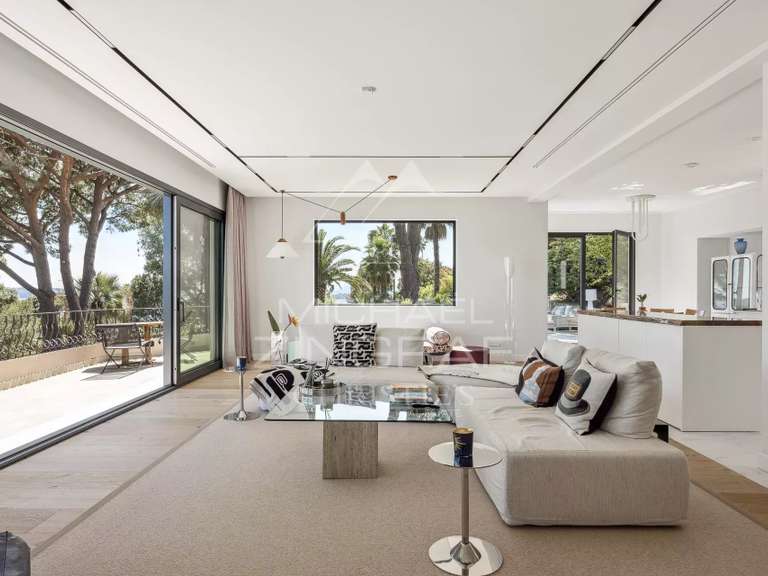 Maison avec Vue sur mer Cannes - 6 chambres - 289m²