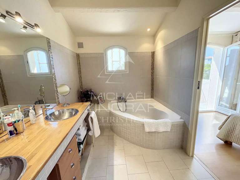 House with Sea view Cannes - 5 bedrooms - 412m²