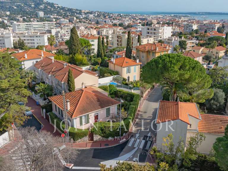 Maison Cannes - 3 chambres - 114m²