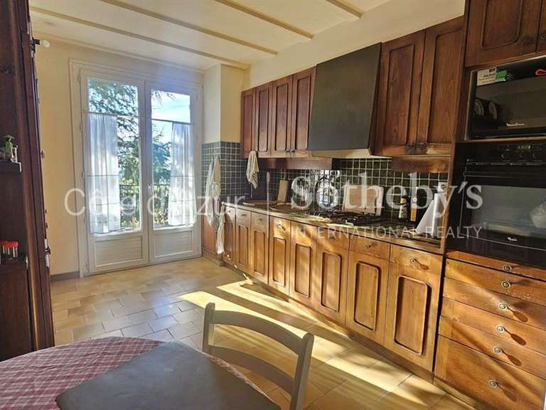 House with Sea view Cannes - 3 bedrooms - 110m²
