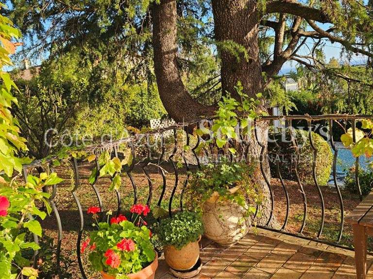 Maison avec Vue sur mer Cannes - 3 chambres - 110m²