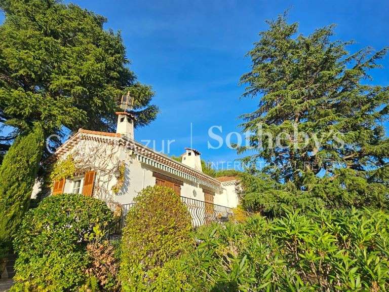 House with Sea view Cannes - 3 bedrooms - 110m²