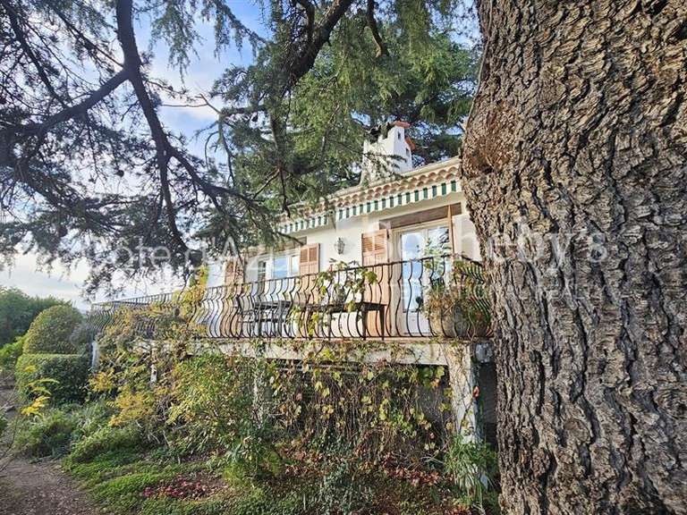 House with Sea view Cannes - 3 bedrooms - 110m²