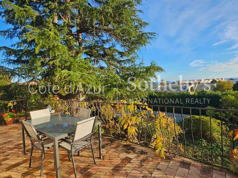 Maison avec Vue sur mer Cannes - 3 chambres - 110m²