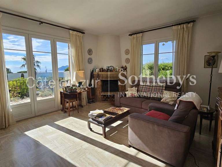 House with Sea view Cannes - 3 bedrooms - 110m²