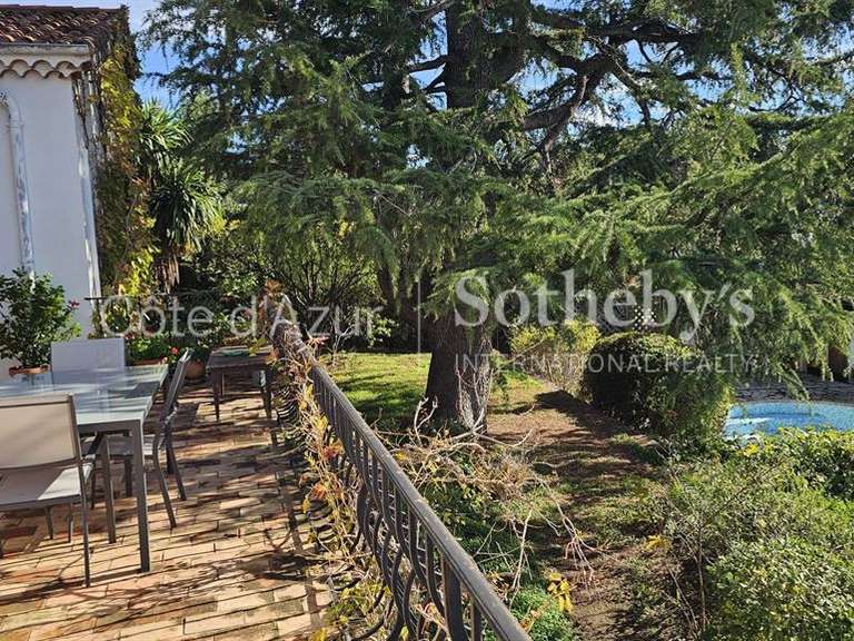 House with Sea view Cannes - 3 bedrooms - 110m²