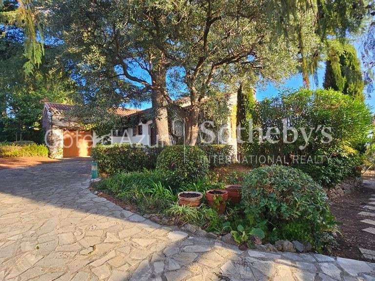 Maison avec Vue sur mer Cannes - 3 chambres - 110m²