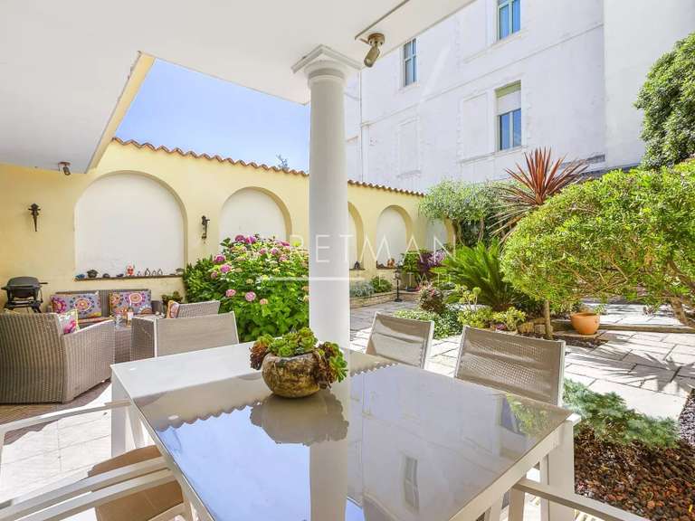 Maison avec Vue sur mer Cannes - 152m²