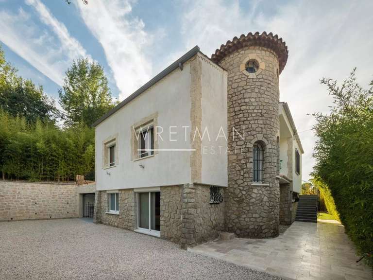 Maison Cannes - 5 chambres - 200m²