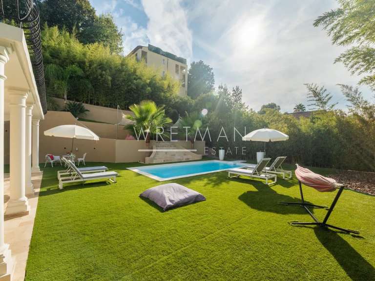 Maison Cannes - 5 chambres - 200m²