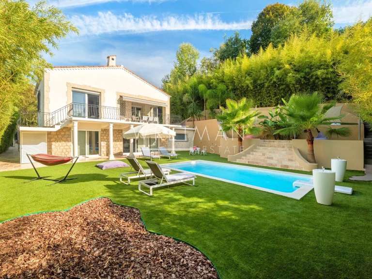 Maison Cannes - 5 chambres - 200m²