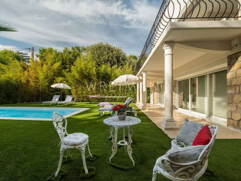 Maison Cannes - 5 chambres - 200m²