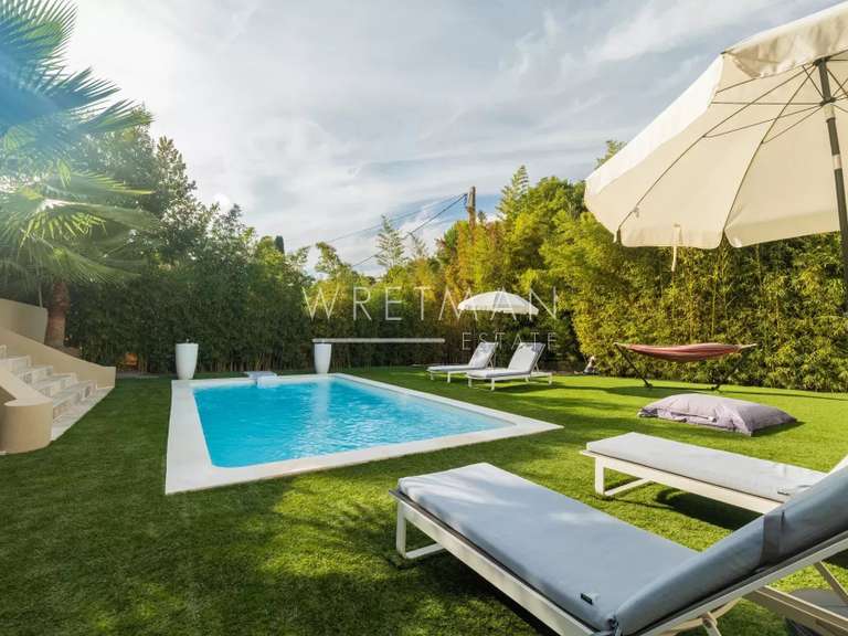 Maison Cannes - 5 chambres - 200m²