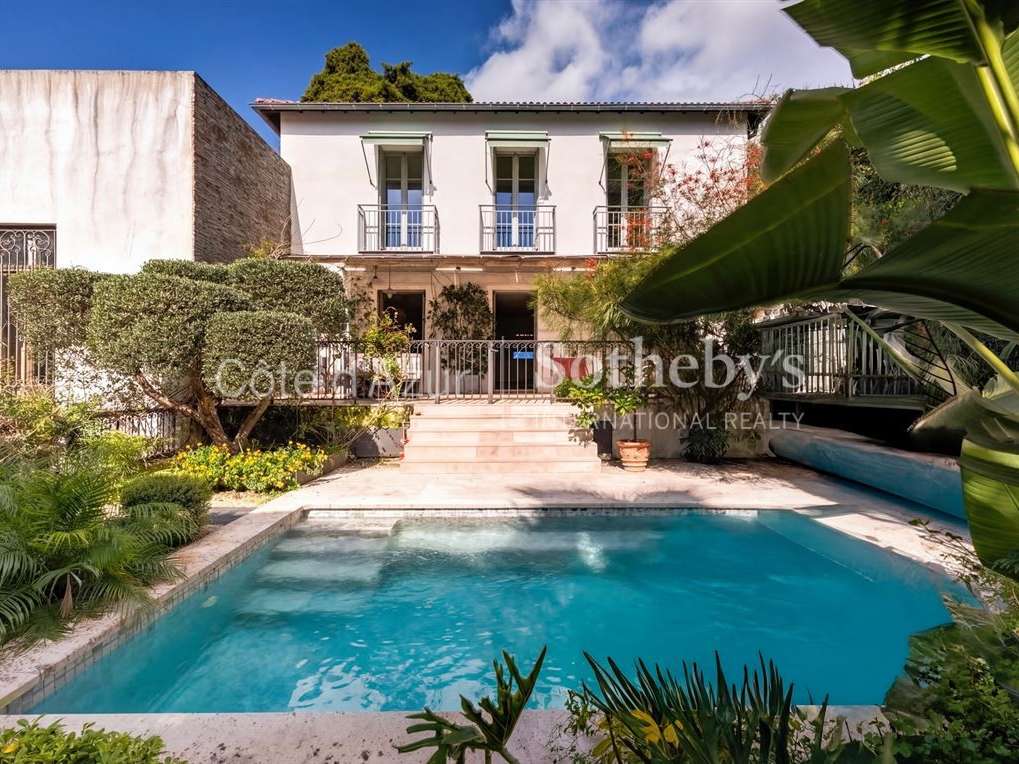 Maison Cannes