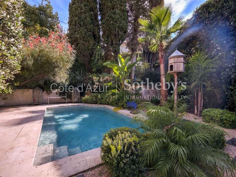 Maison Cannes - 4 chambres - 232m²