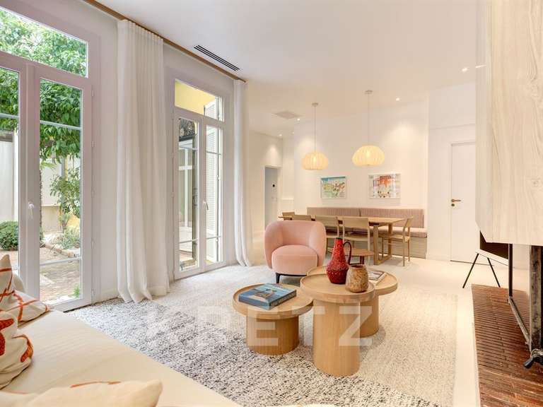 Maison Cannes - 3 chambres - 131m²