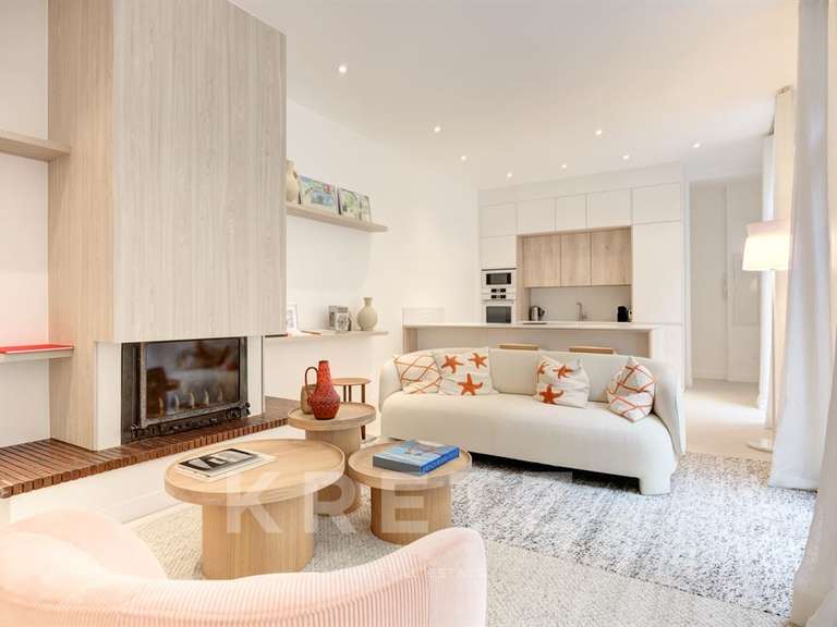 Maison Cannes - 3 chambres - 131m²