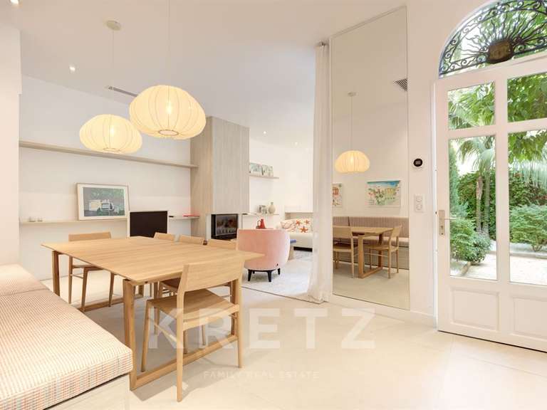 Maison Cannes - 3 chambres - 131m²
