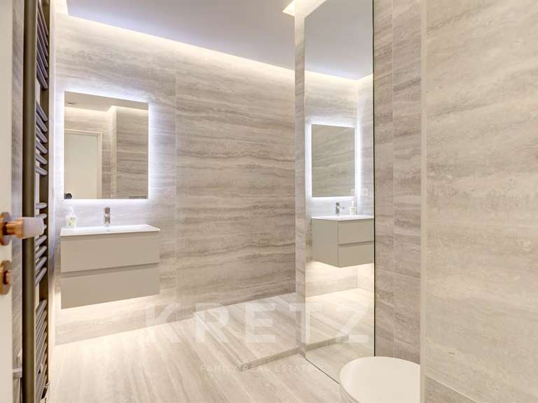 Maison Cannes - 3 chambres - 131m²