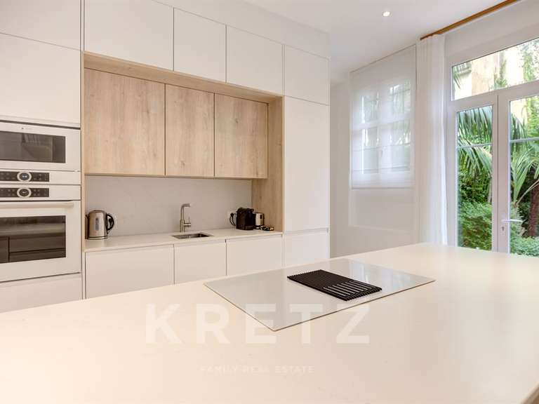 Maison Cannes - 3 chambres - 131m²