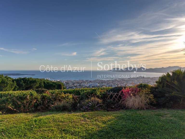 Maison avec Vue sur mer Cannes - 4 chambres - 214m²