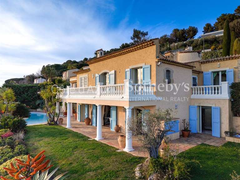Maison avec Vue sur mer Cannes - 4 chambres - 214m²