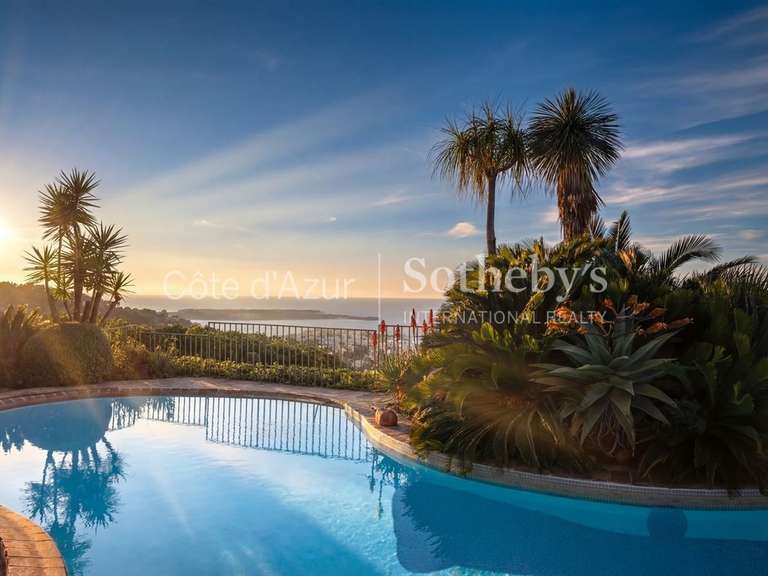 Maison avec Vue sur mer Cannes - 4 chambres - 214m²