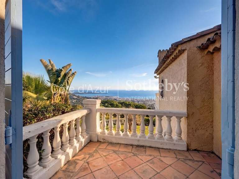 Maison avec Vue sur mer Cannes - 4 chambres - 214m²