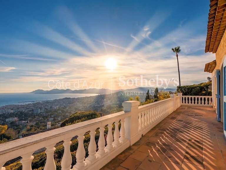 Maison avec Vue sur mer Cannes - 4 chambres - 214m²