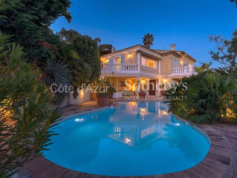 Maison avec Vue sur mer Cannes - 4 chambres - 214m²
