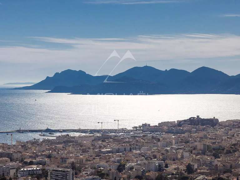 Maison avec Vue sur mer Cannes - 4 chambres - 214m²