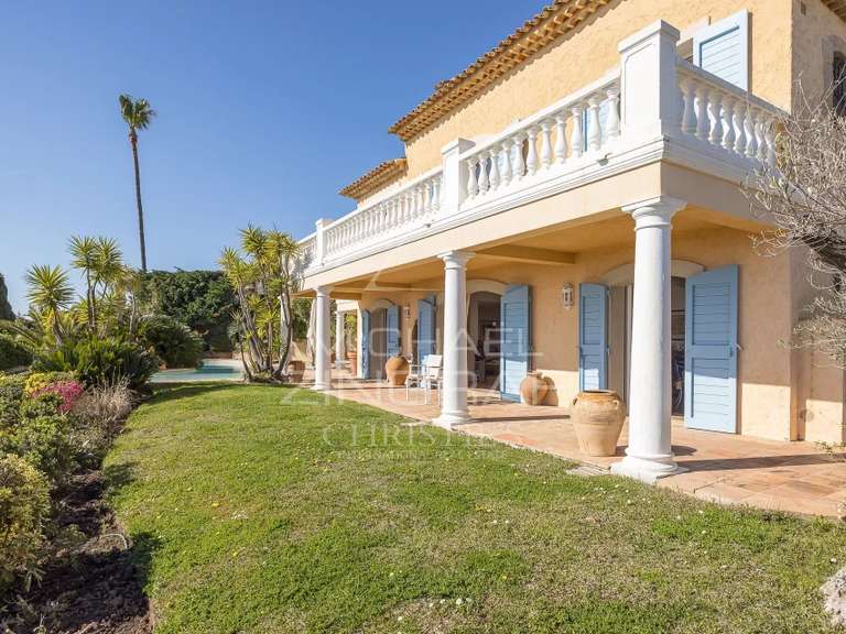 Maison avec Vue sur mer Cannes - 4 chambres - 214m²
