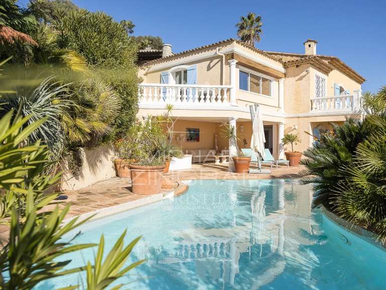 Maison avec Vue sur mer Cannes - 4 chambres - 214m²
