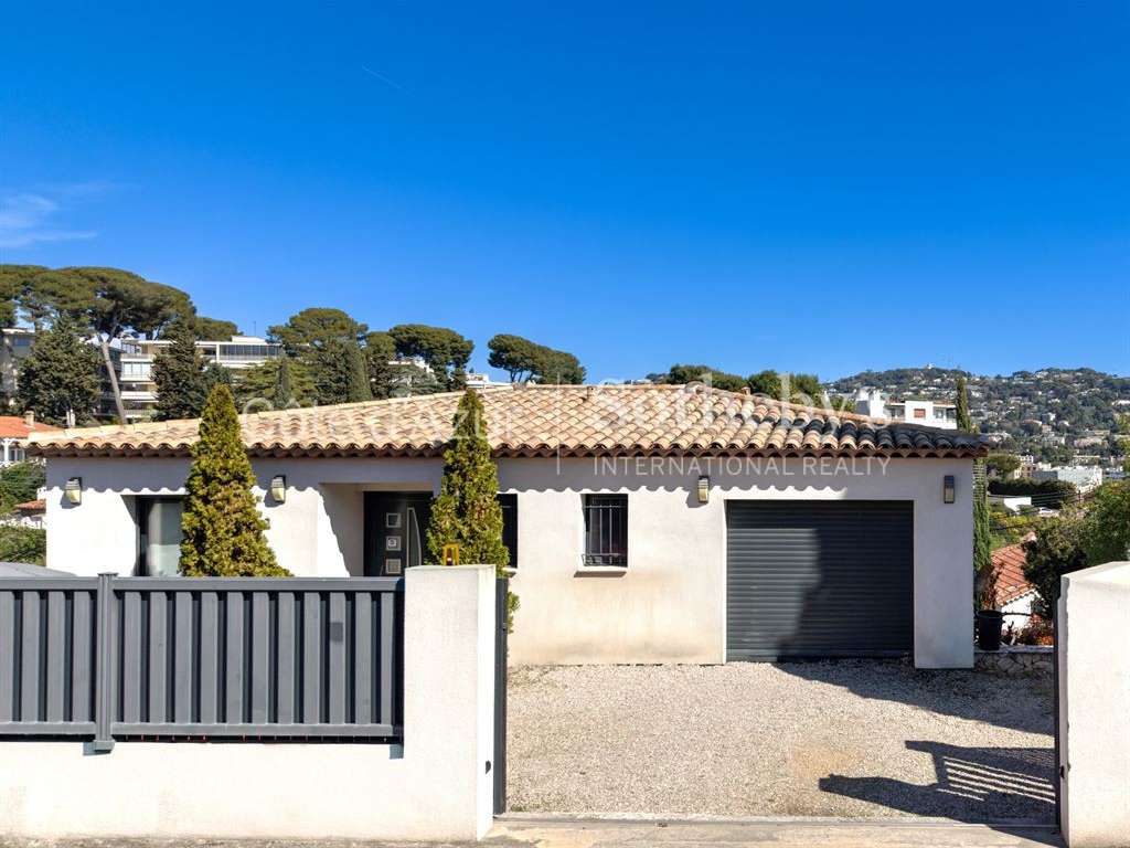 Maison Cannes