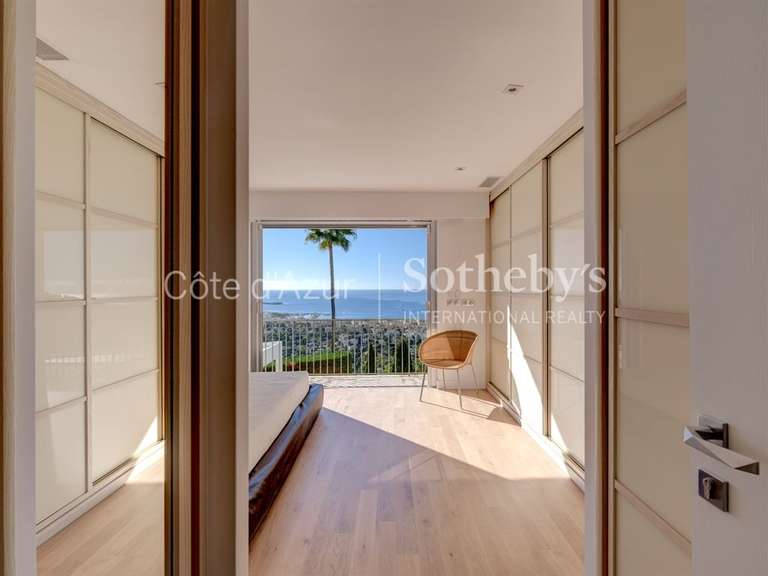 Maison avec Vue sur mer Cannes - 5 chambres - 211m²