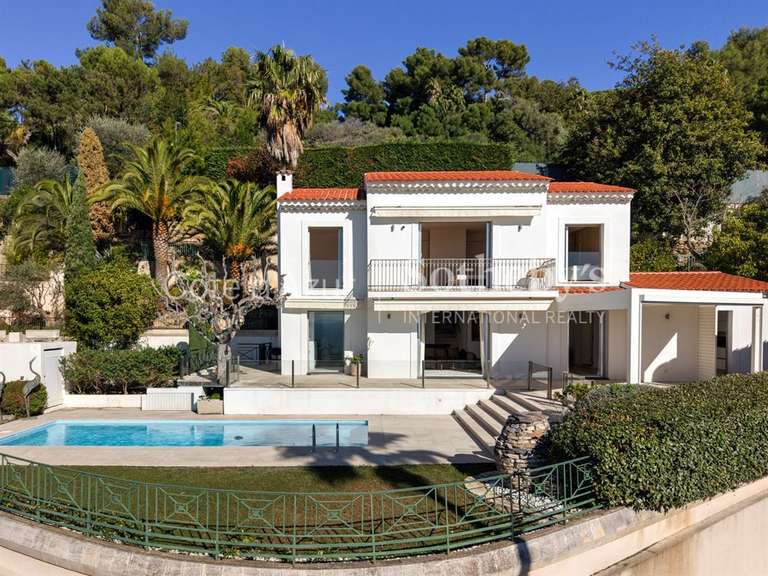 Maison avec Vue sur mer Cannes - 5 chambres - 211m²