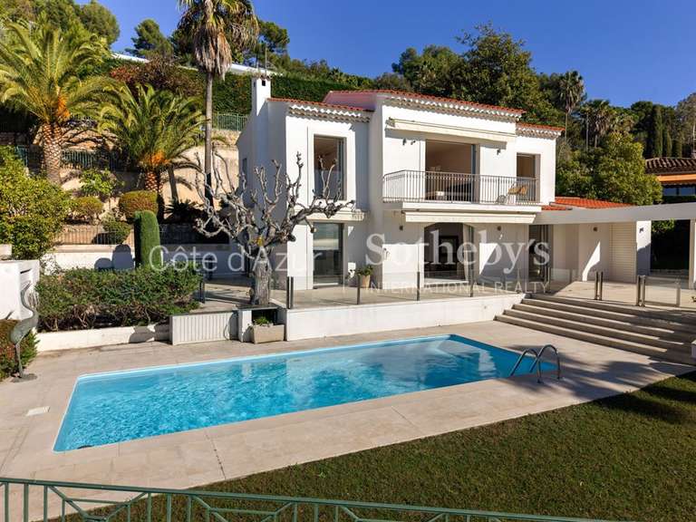 Maison avec Vue sur mer Cannes - 5 chambres - 211m²