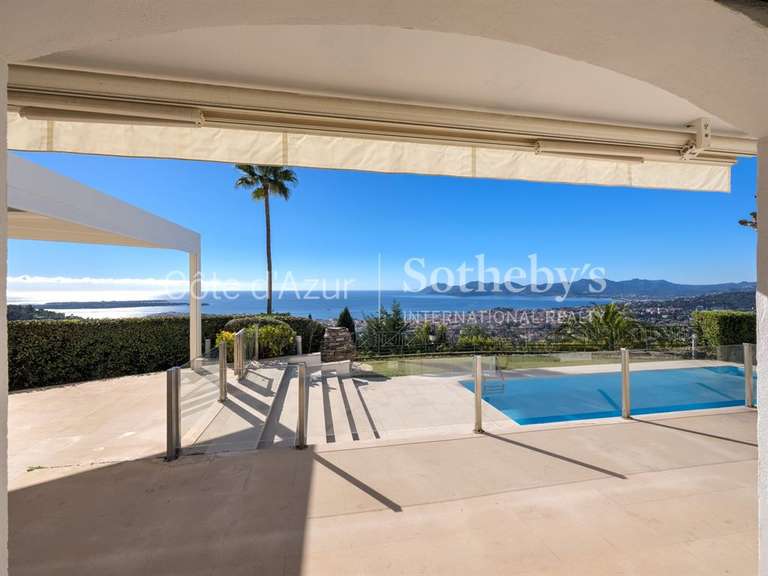 Maison avec Vue sur mer Cannes - 5 chambres - 211m²
