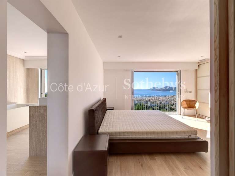 Maison avec Vue sur mer Cannes - 5 chambres - 211m²
