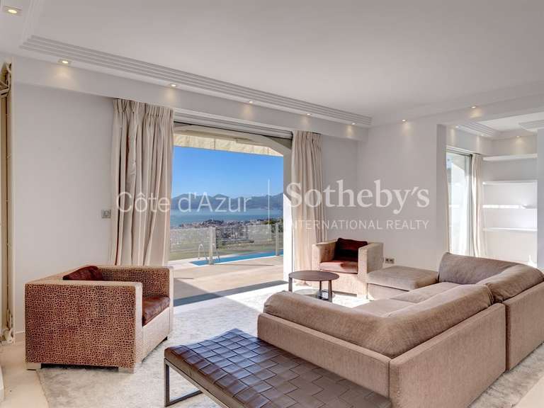 Maison avec Vue sur mer Cannes - 5 chambres - 211m²