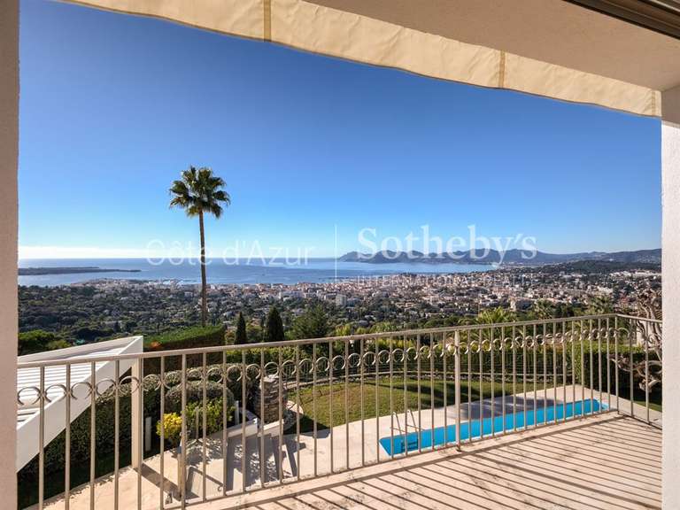Maison avec Vue sur mer Cannes - 5 chambres - 211m²
