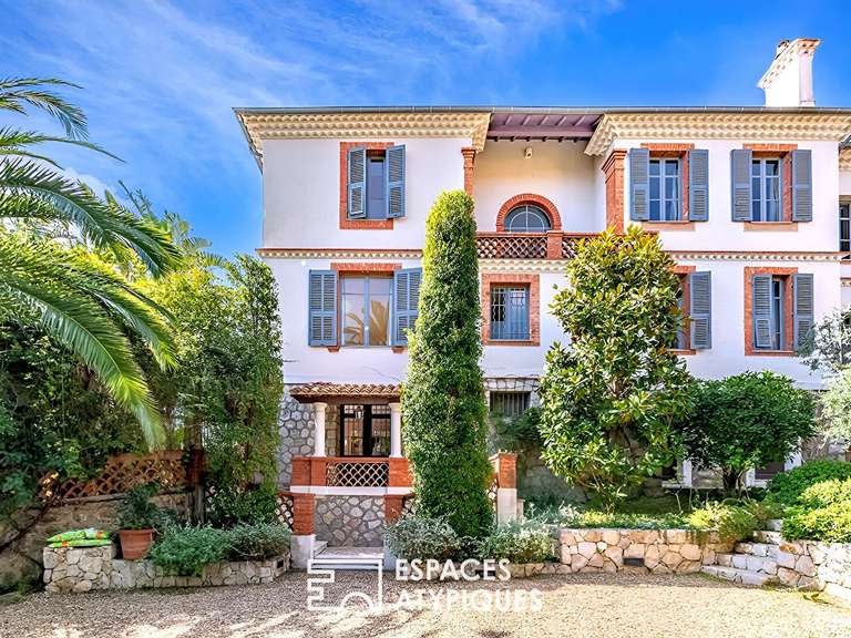 House with Sea view Cannes - 8 bedrooms - 457m²