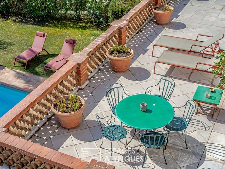 House with Sea view Cannes - 8 bedrooms - 457m²