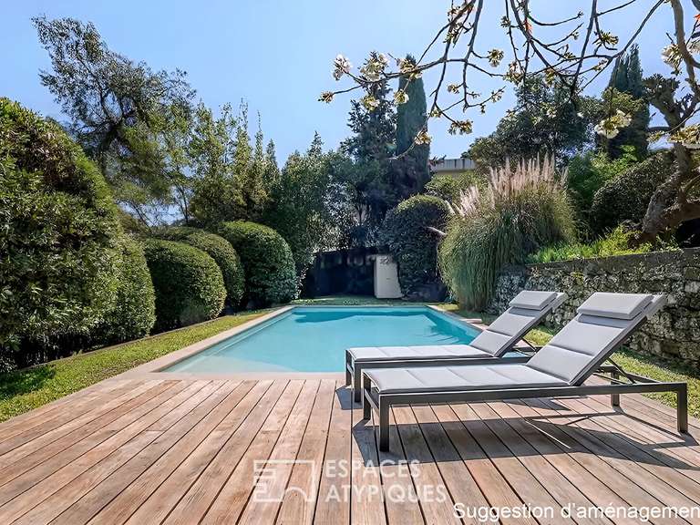 House Cannes - 5 bedrooms - 174m²